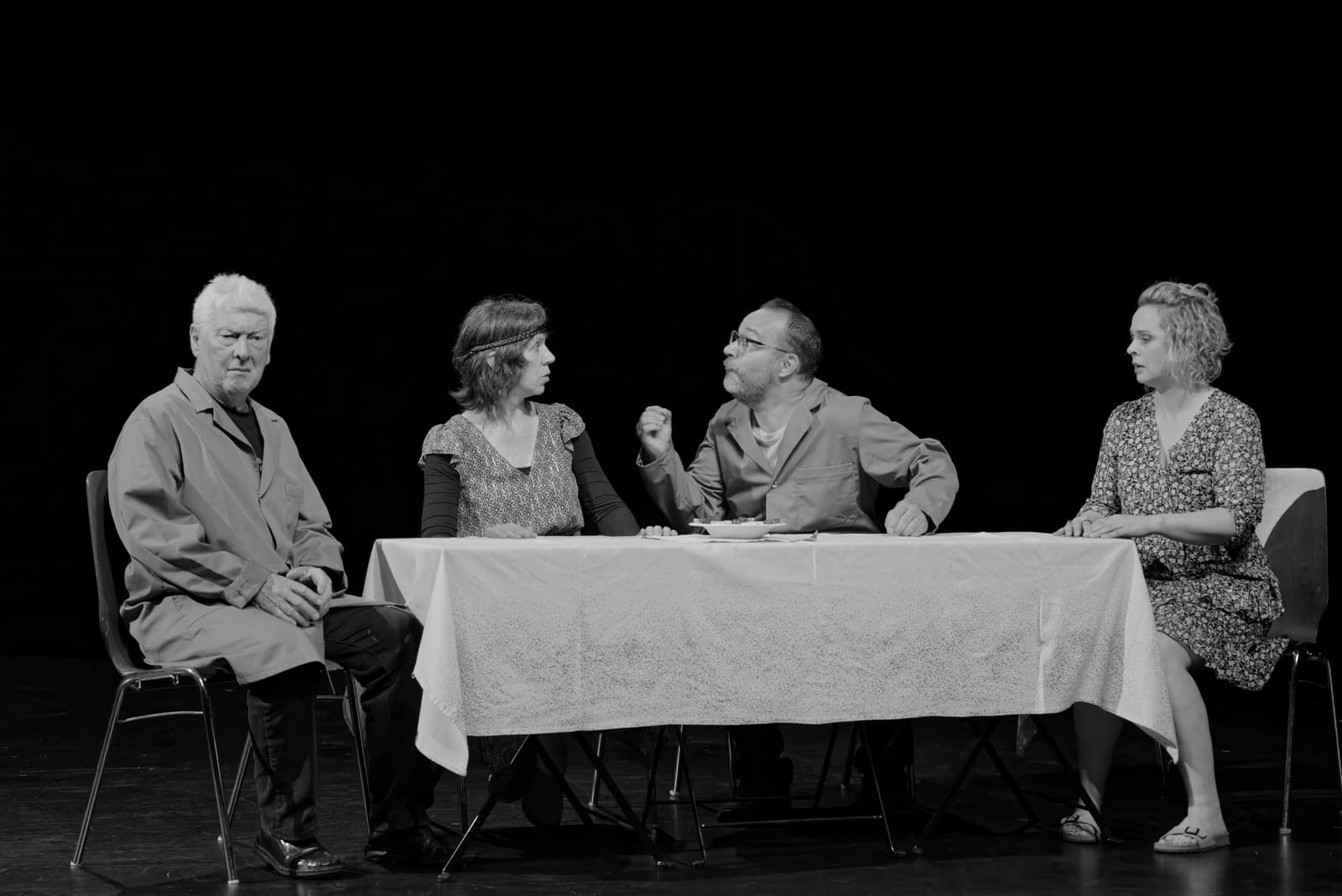 REPORT : Atelier théâtre du Mercredi - adultes