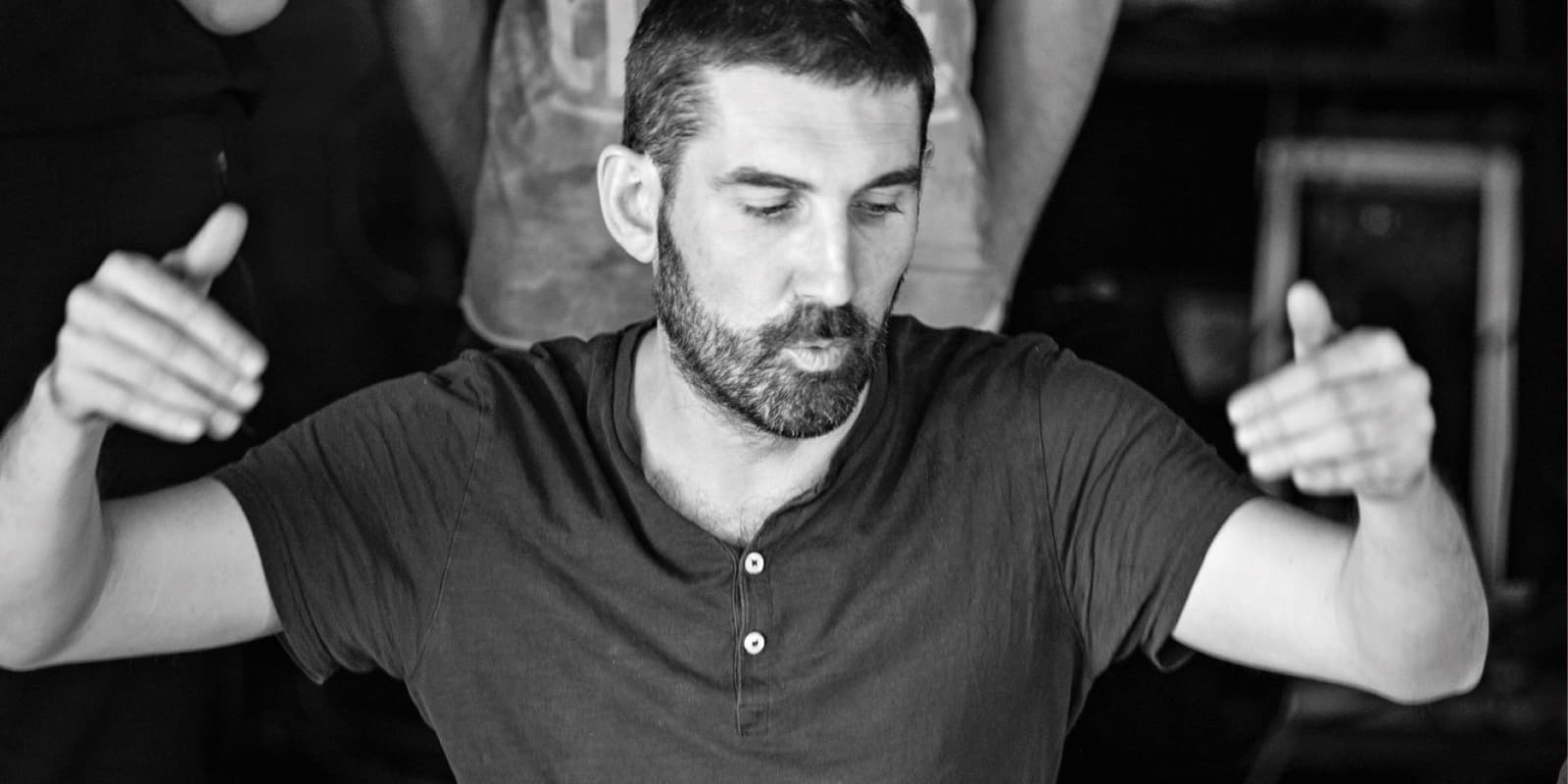 Artiste compagnon : Vincent AROT